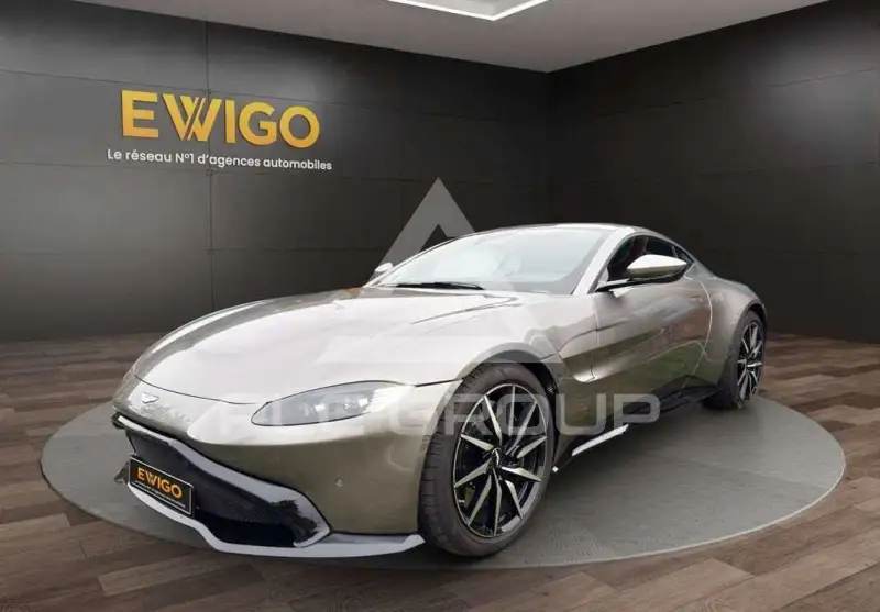 2019 Aston Martin V8