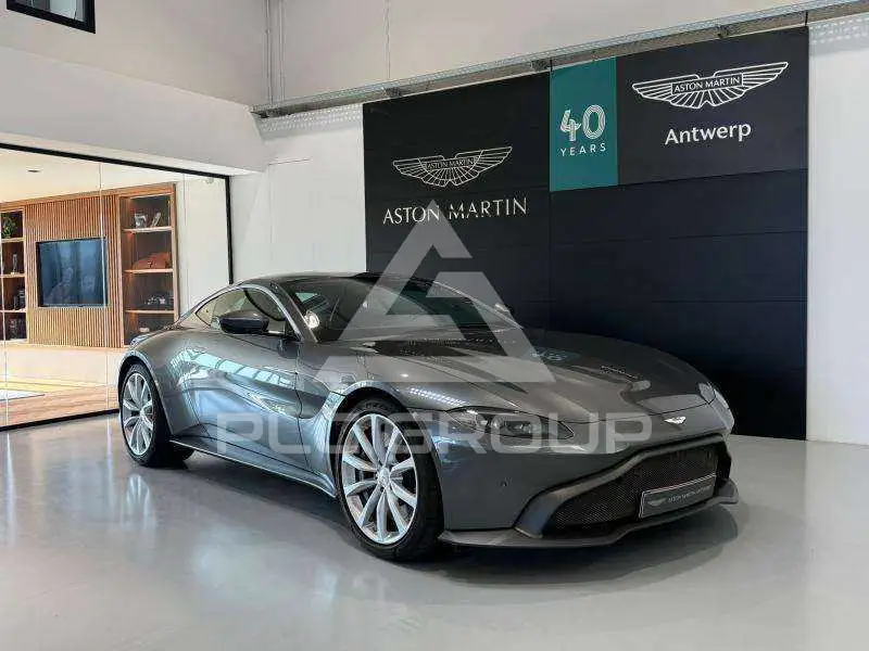2019 Aston Martin V8