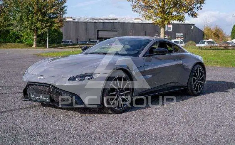 2019 Aston Martin V8