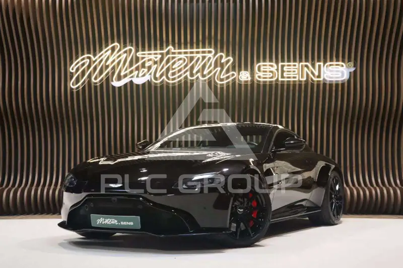 2019 Aston Martin V8