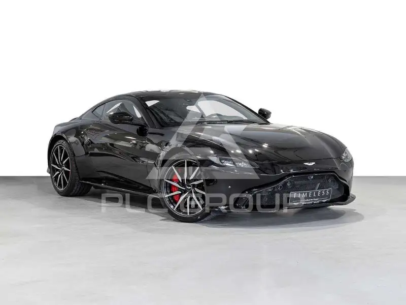 2019 Aston Martin V8
