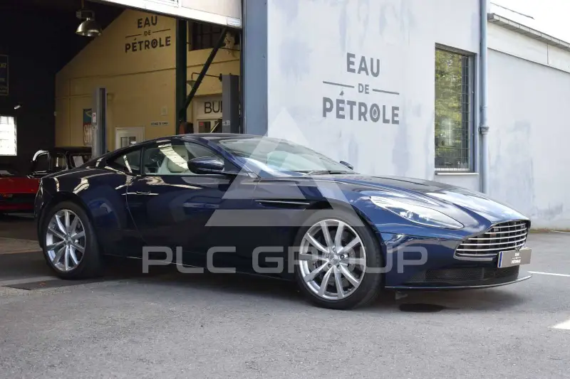 2019 Aston Martin DB11