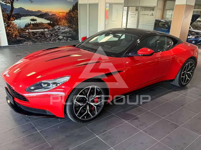 2019 Aston Martin DB11