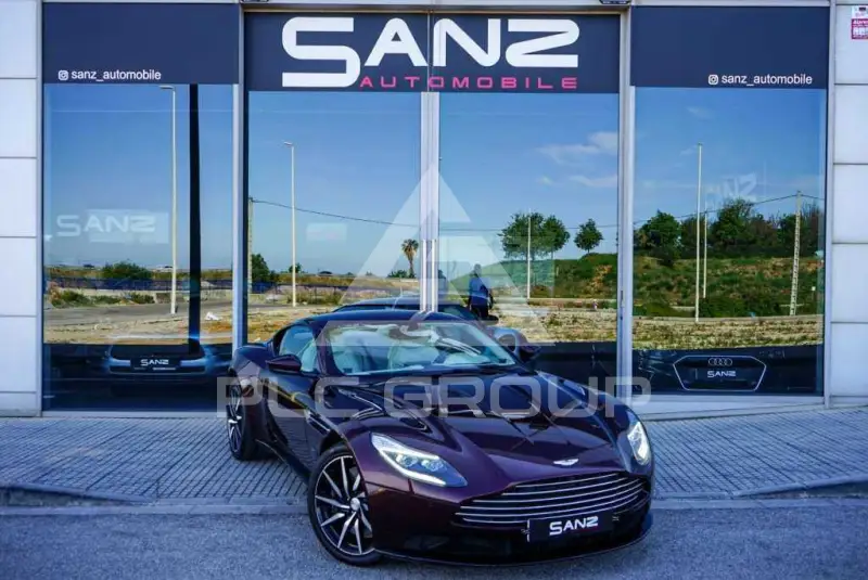 2019 Aston Martin DB11