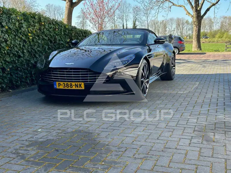 2019 Aston Martin DB11