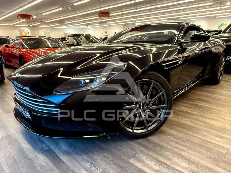 2019 Aston Martin DB11