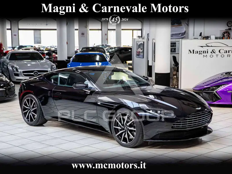 2019 Aston Martin DB11