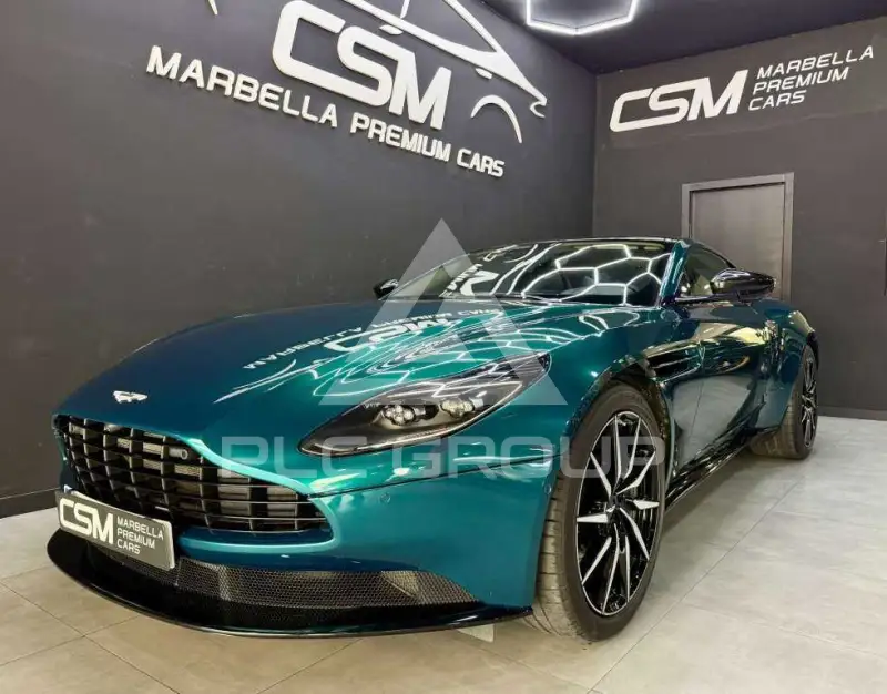 2019 Aston Martin DB11