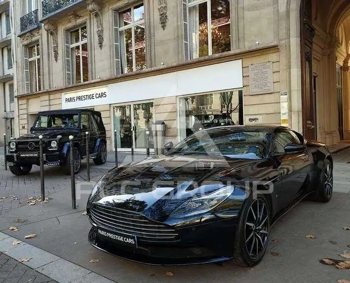 2019 Aston Martin DB11