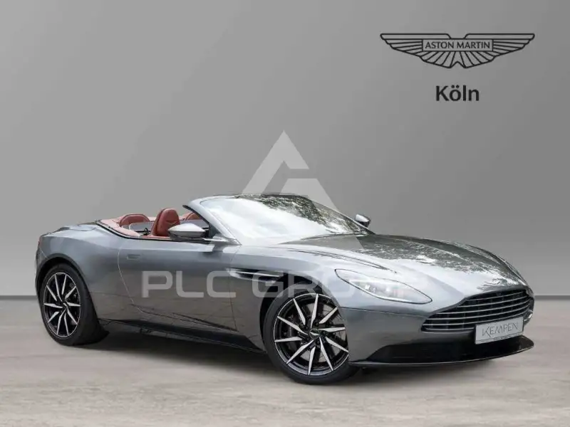 2019 Aston Martin DB11