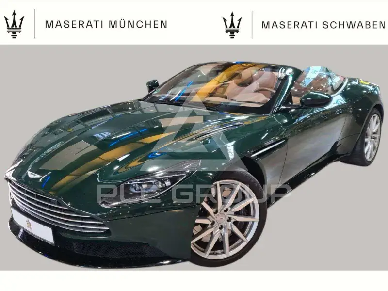 2019 Aston Martin DB11