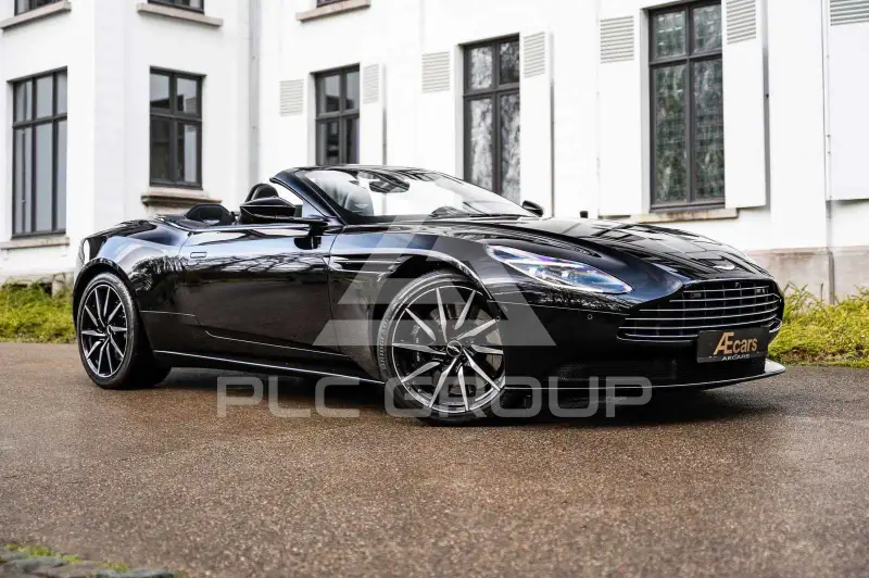 2019 Aston Martin DB11