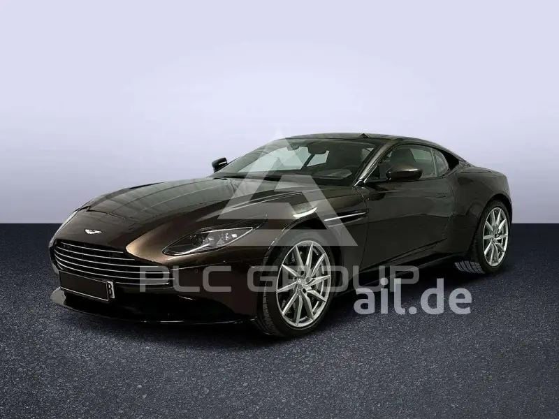 2019 Aston Martin DB11