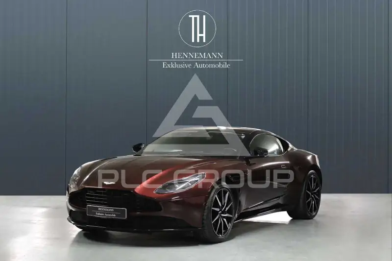 2019 Aston Martin DB11