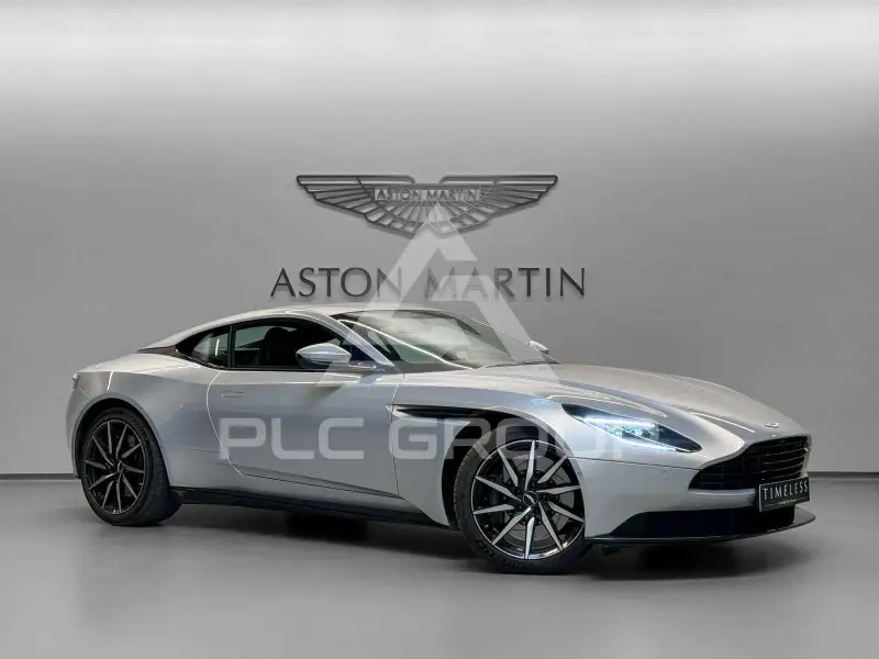 2019 Aston Martin DB11