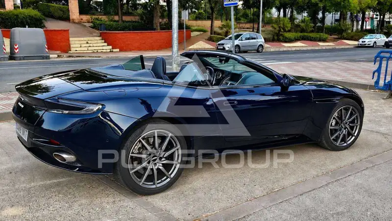 2019 Aston Martin DB11