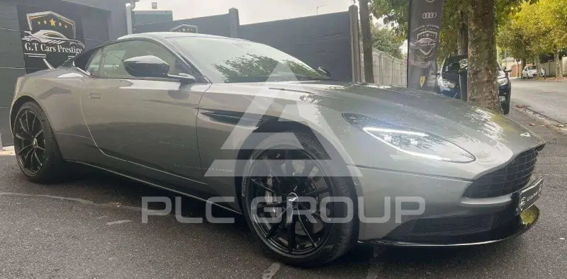 2019 Aston Martin DB11