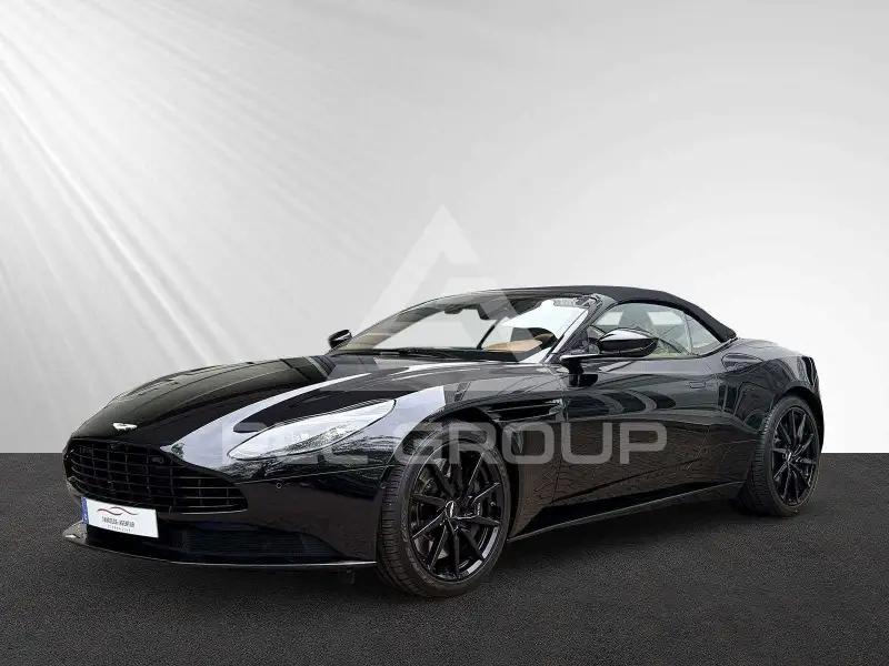 2019 Aston Martin DB11