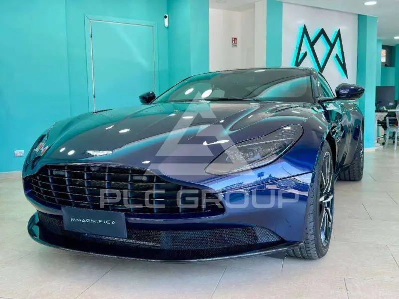 2019 Aston Martin DB11