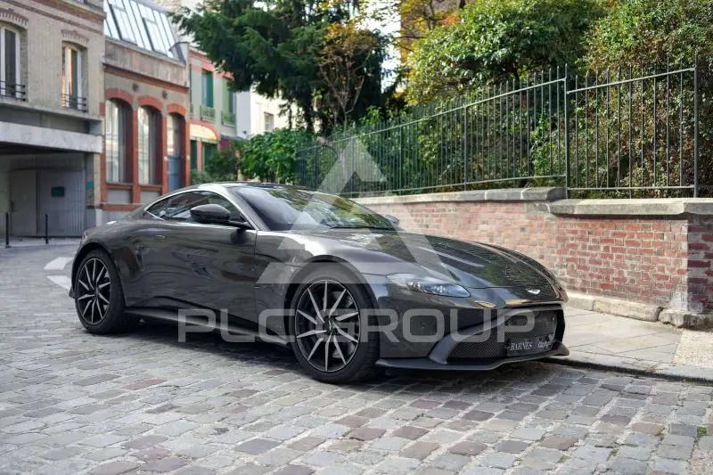 2019 Aston Martin Vantage