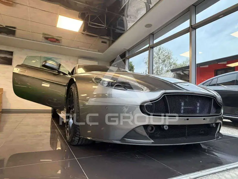 2019 Aston Martin Vantage