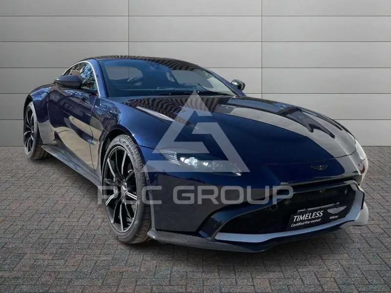 2019 Aston Martin Vantage