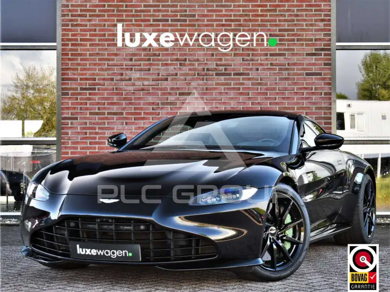 2019 Aston Martin Vantage