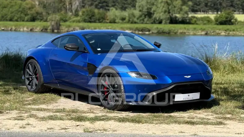 2019 Aston Martin Vantage
