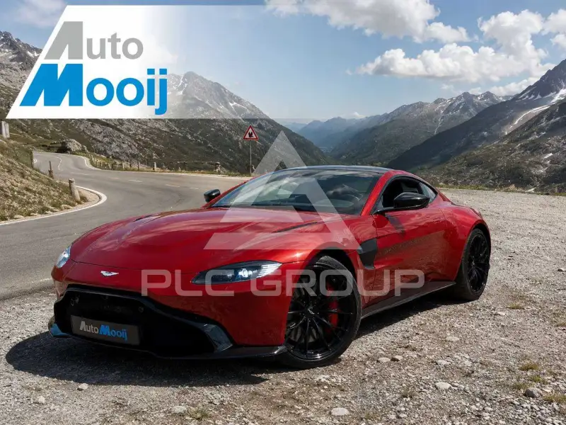 2019 Aston Martin Vantage