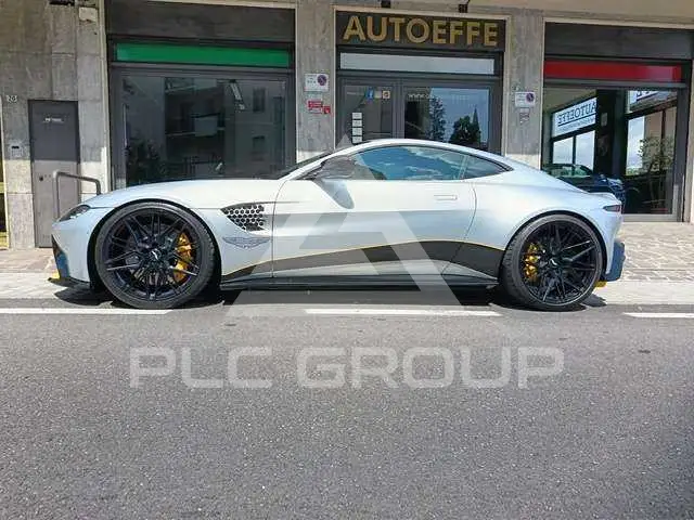2019 Aston Martin Vantage
