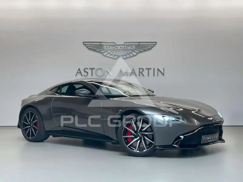 2019 Aston Martin Vantage