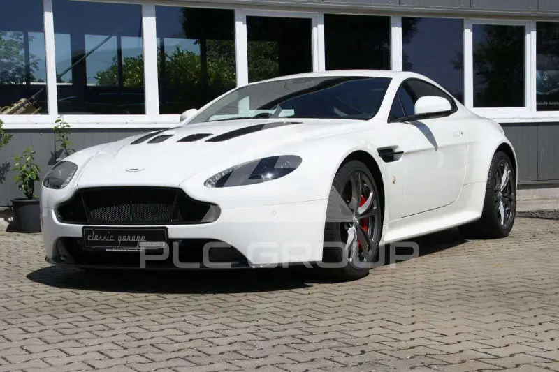 2019 Aston Martin Vantage