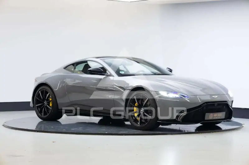 2019 Aston Martin Vantage