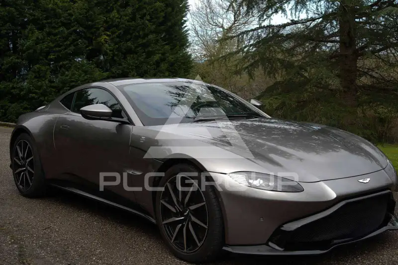 2019 Aston Martin Vantage