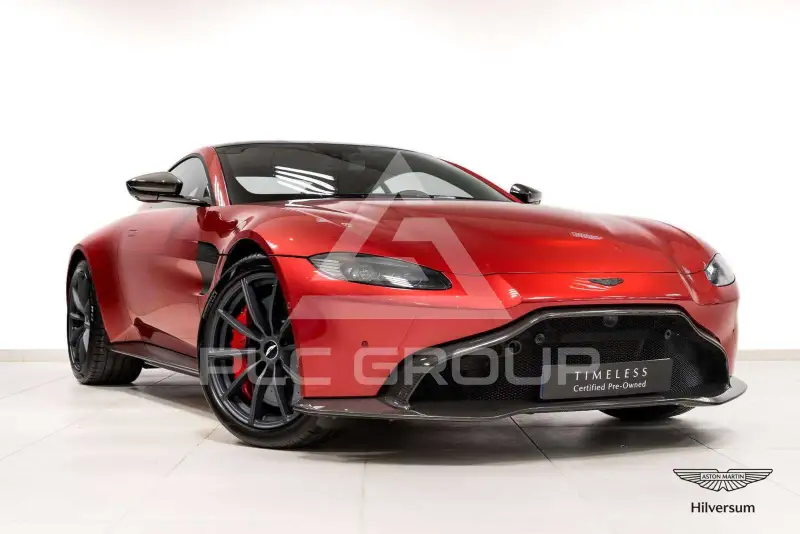 2019 Aston Martin Vantage