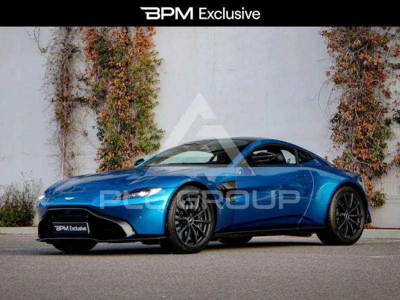 2019 Aston Martin Vantage