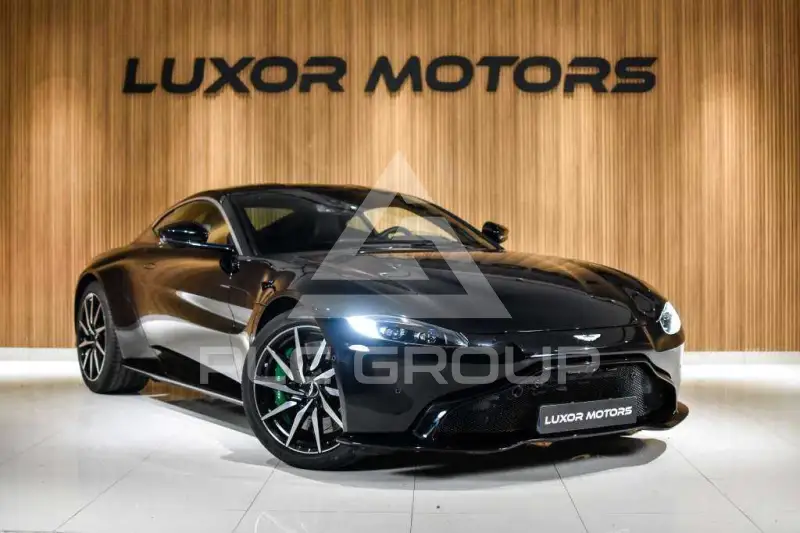 2019 Aston Martin Vantage