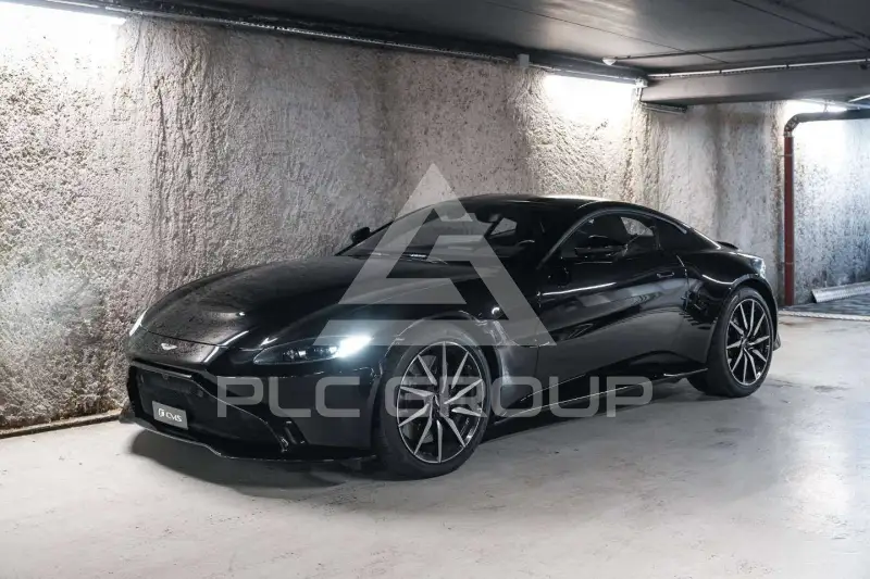 2019 Aston Martin Vantage
