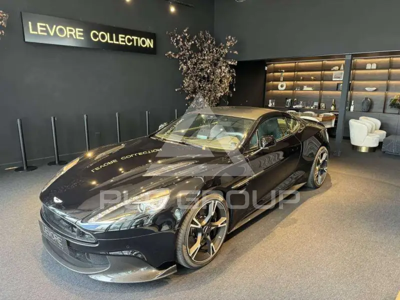 2019 Aston Martin Vanquish