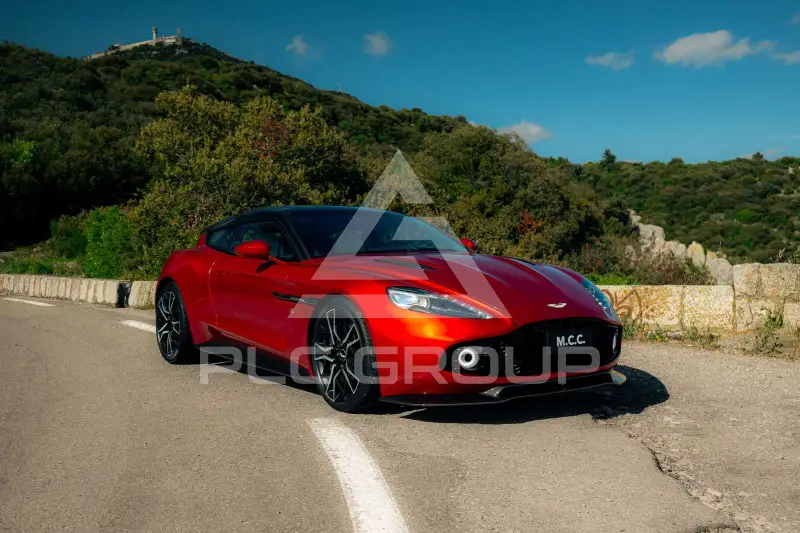 2019 Aston Martin Vanquish