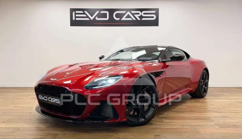 2019 Aston Martin DBS
