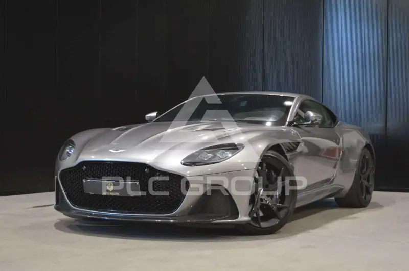 2019 Aston Martin DBS