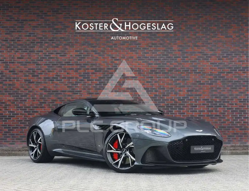 2019 Aston Martin DBS