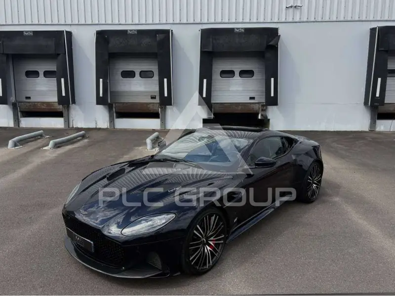 2019 Aston Martin DBS
