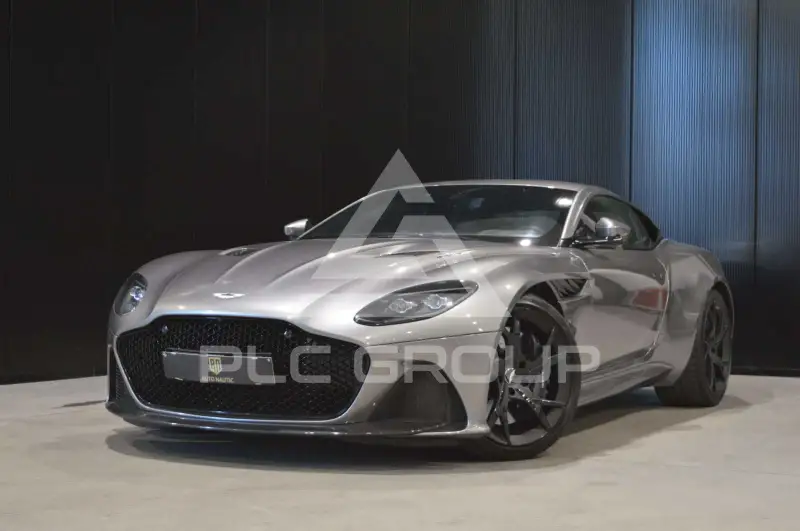 2019 Aston Martin DBS