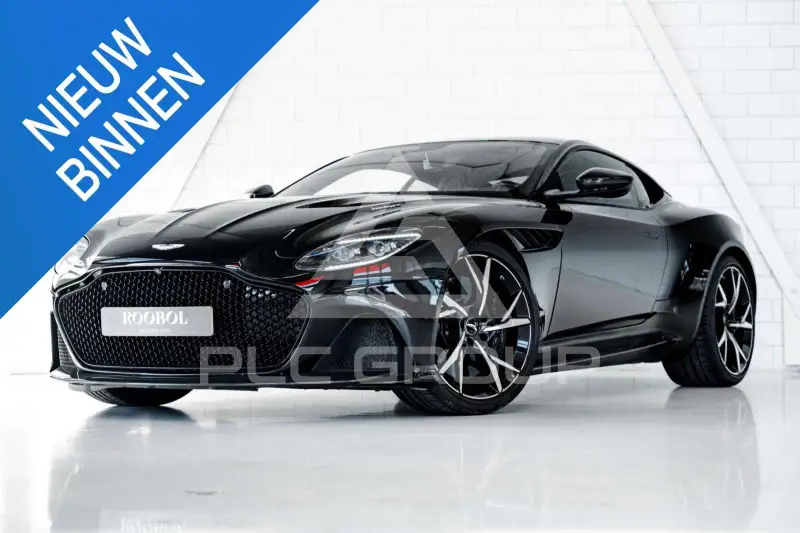 2019 Aston Martin DBS