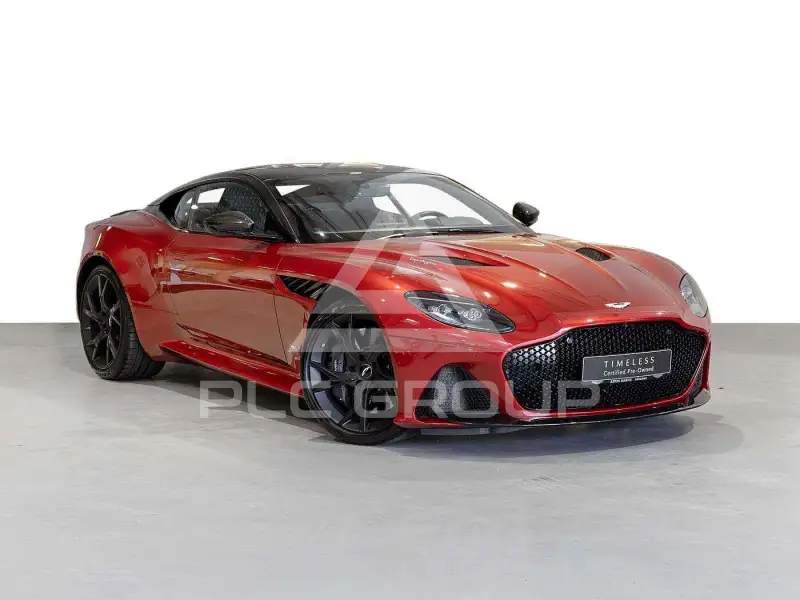 2019 Aston Martin DBS