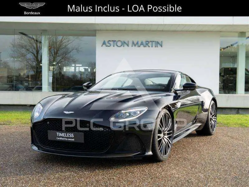 2019 Aston Martin DBS