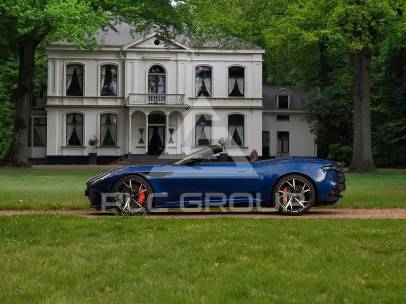 2019 Aston Martin DBS