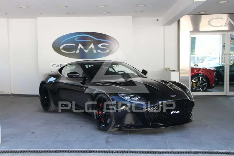 2019 Aston Martin DBS